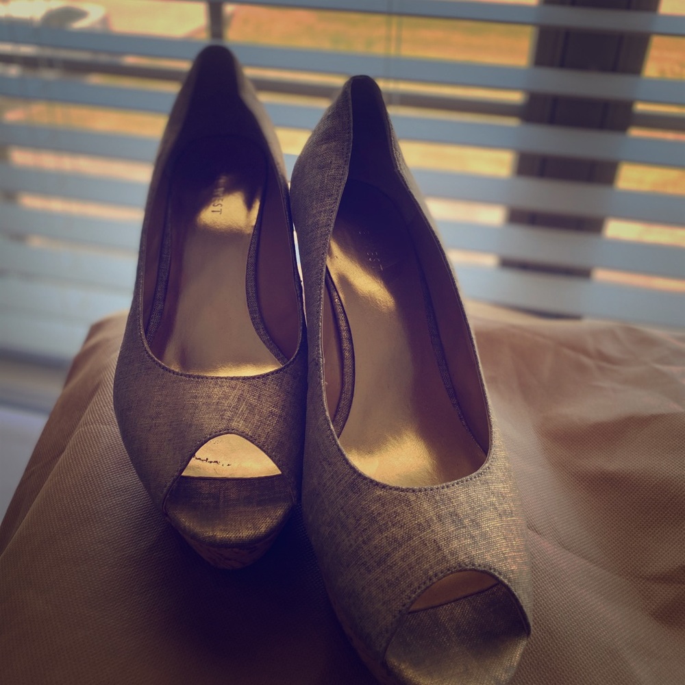 Nine West Wedges